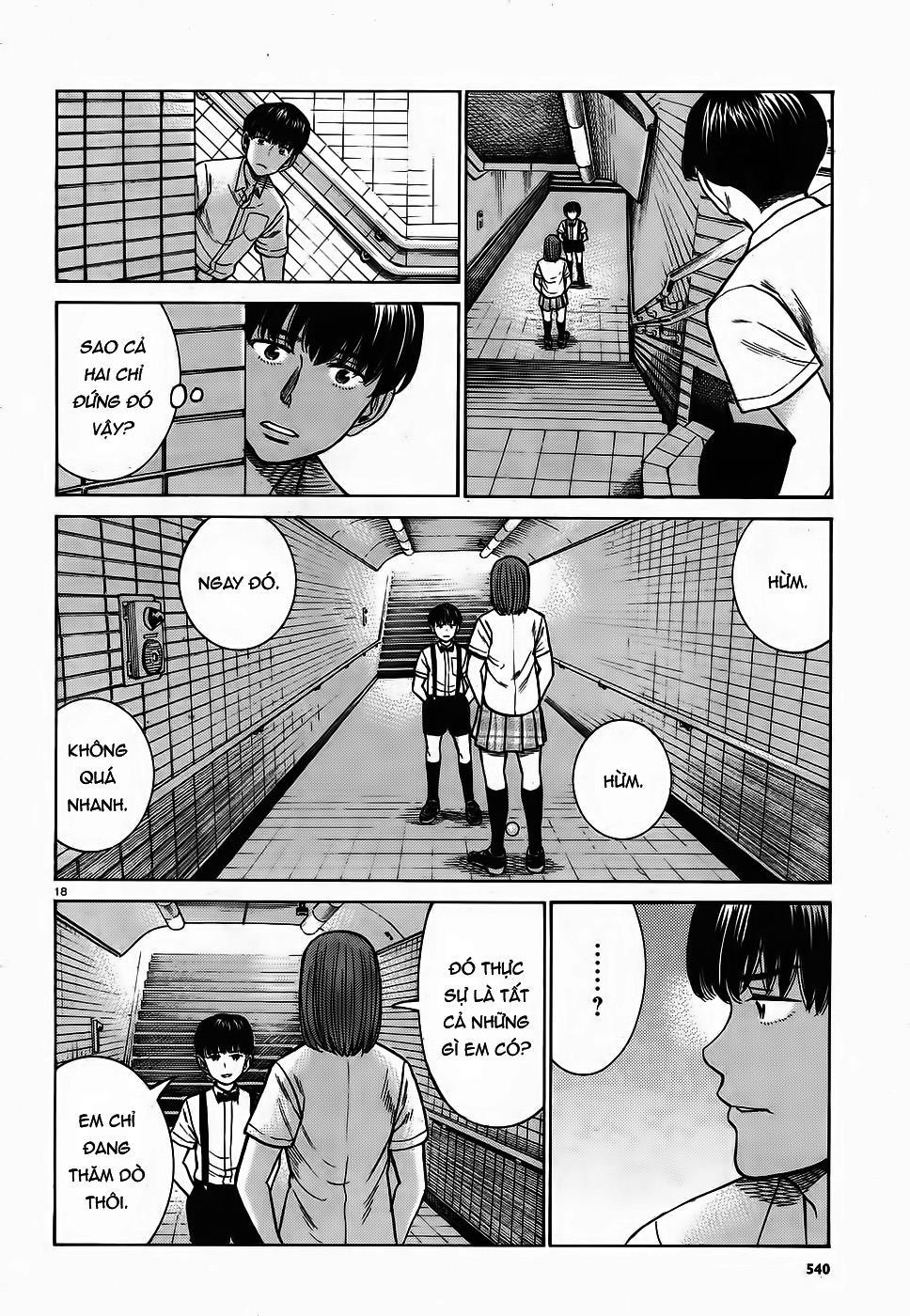 Não Phẳng Siêu Năng Lực: Chapter 83