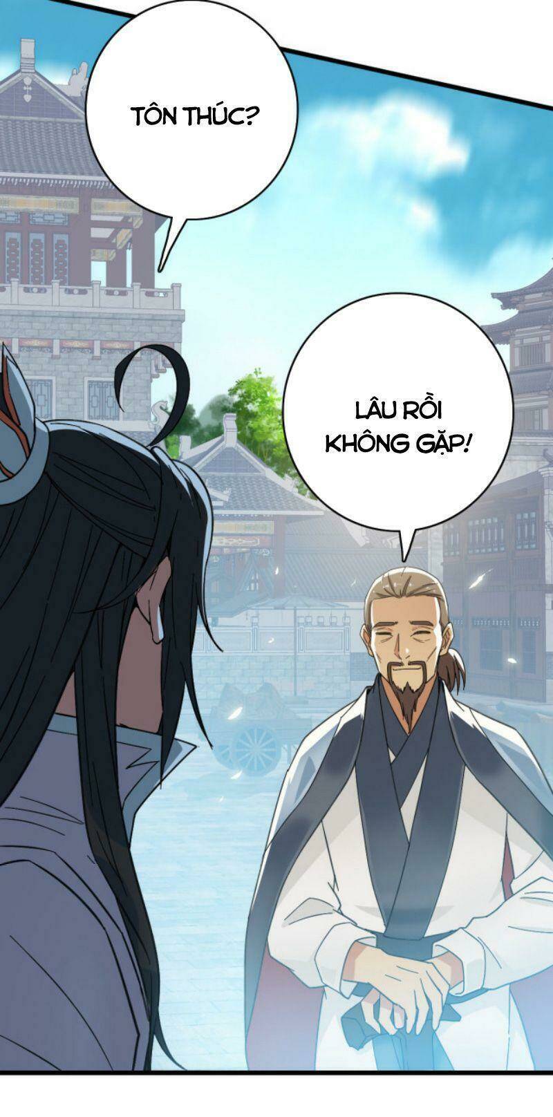 Siêu Đạo Thần Thuật: Chapter 47
