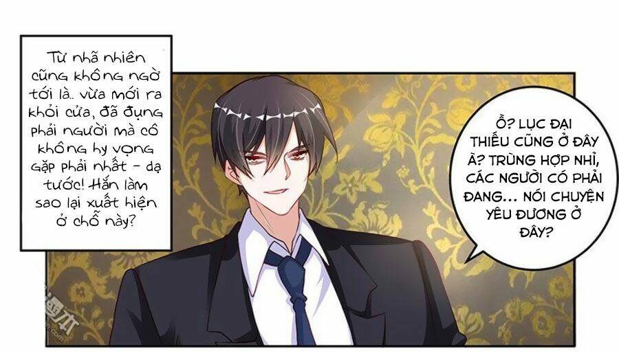 Tổng Tài Đích Thiên Giới Manh Thê: Chapter 101