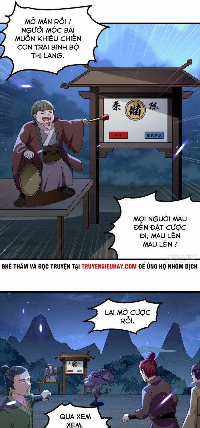 Dị Giới Siêu Cấp Ở Rể: Chapter 84