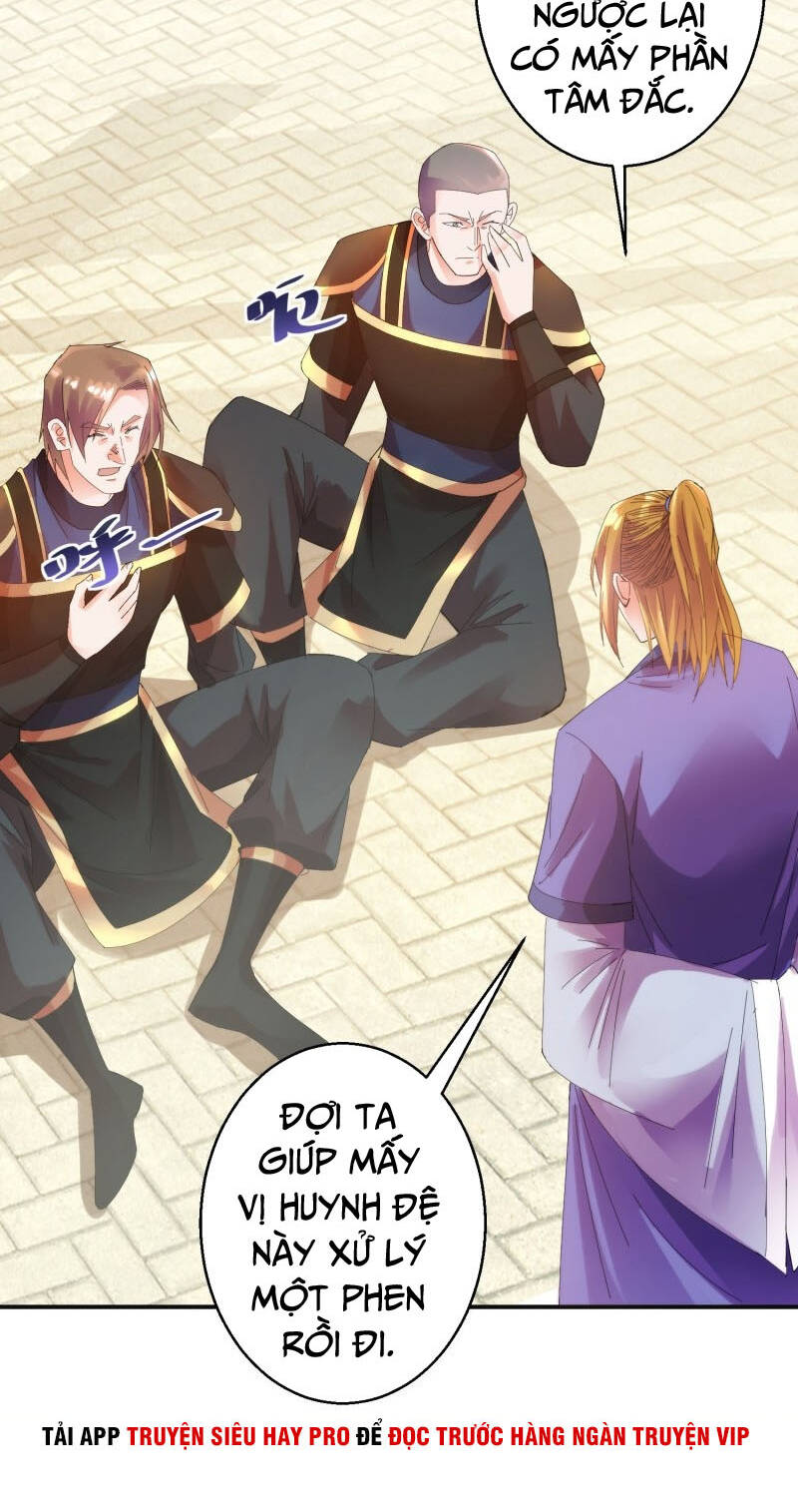 Sử Thượng Đệ Nhất Chưởng Môn: Chapter 168