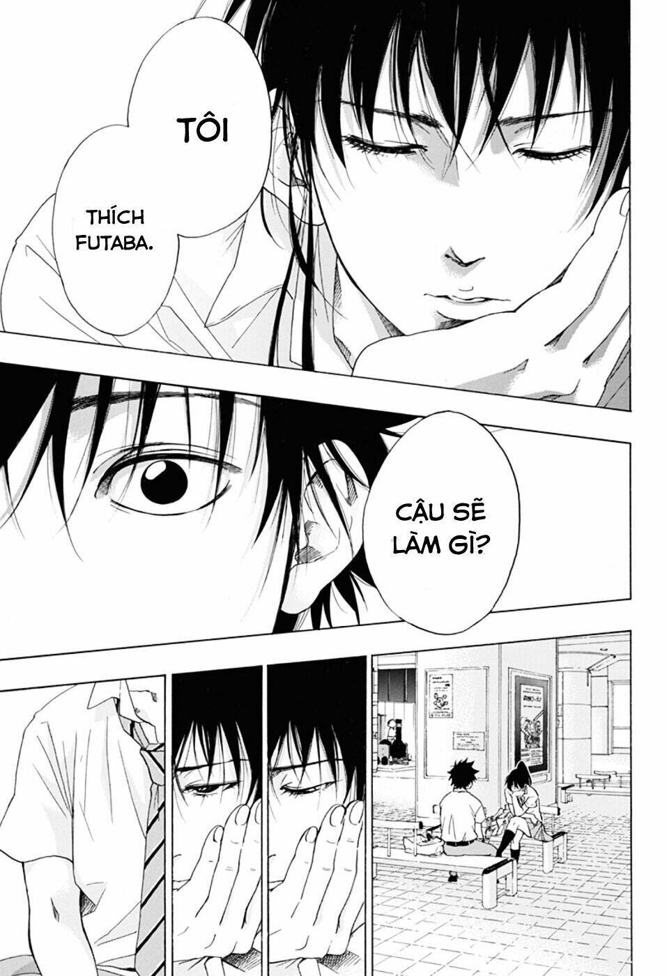 Tình Yêu Thuần Khiết Của Tuổi Trẻ: Chapter 11