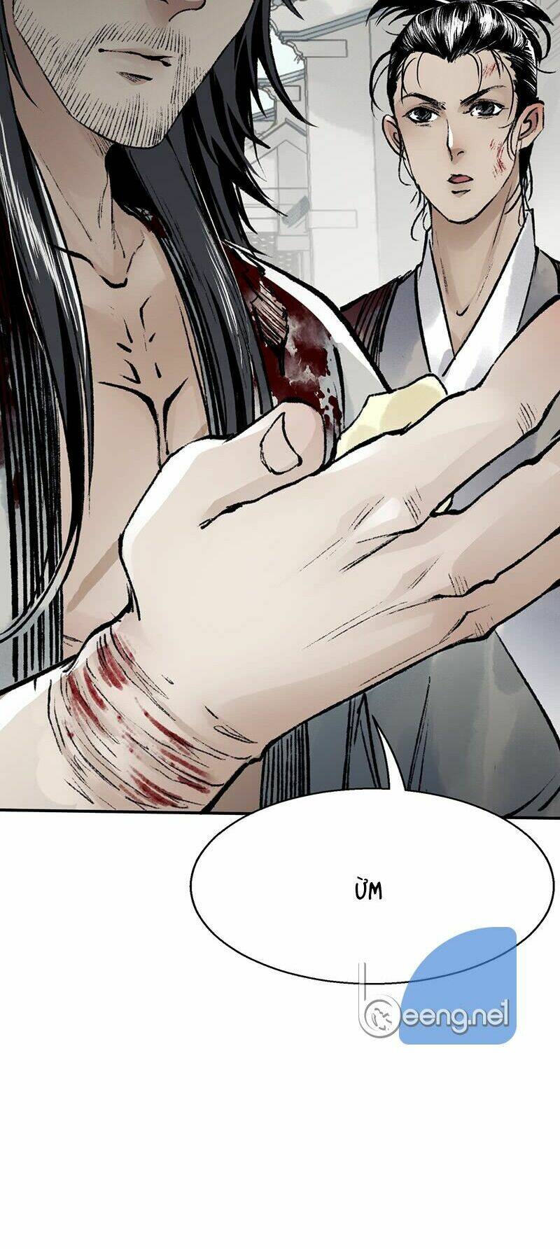 Liên Thành Quyết: Chapter 18