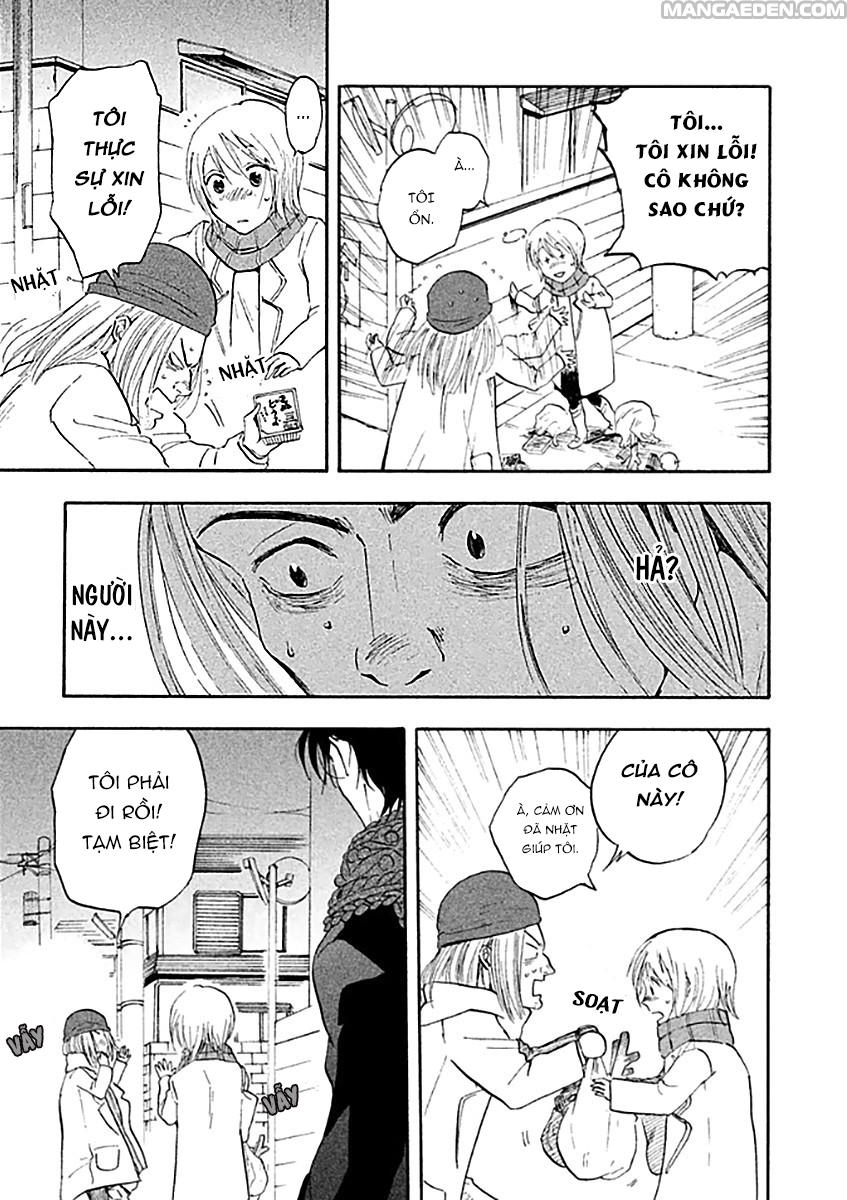 Devil's Line: Chapter 4