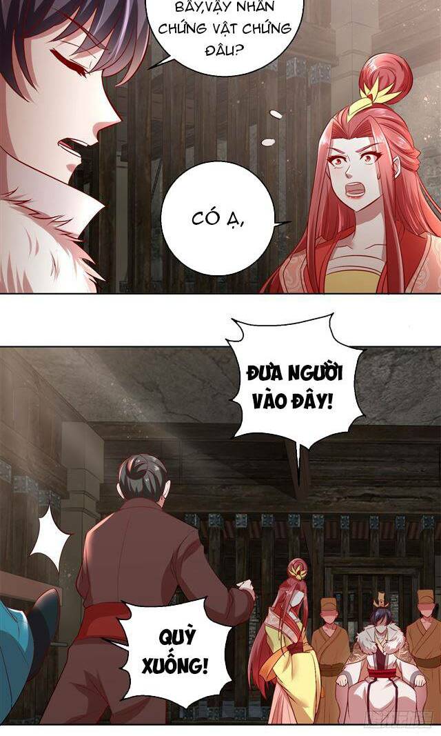 Đế Hoàng Chi Thần Y Khí Phi: Chapter 29