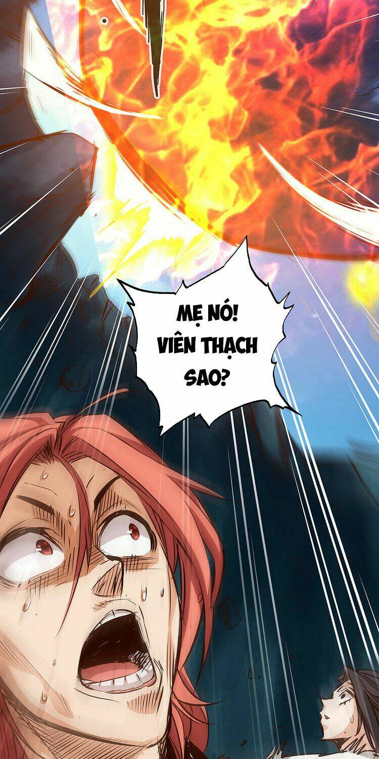 Thông Thiên Chi Lộ: Chapter 55