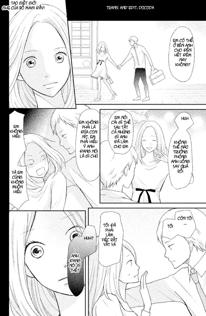 Bạn Gái 3D: Chapter 31