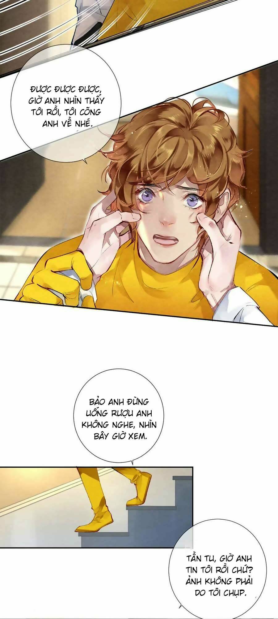 Chung Cư Của Các Ảnh Đế: Chapter 46