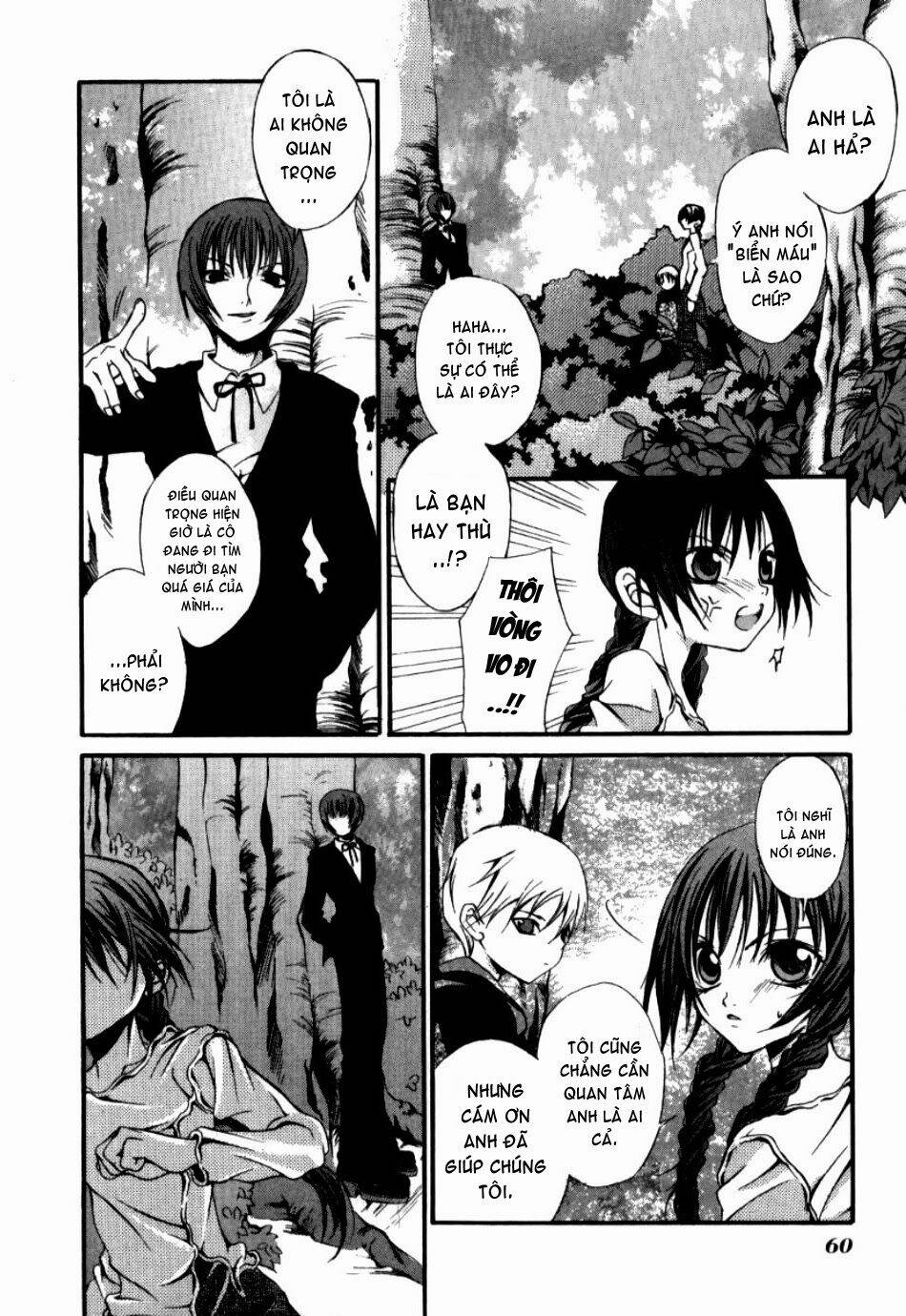 Hatenkou Yuugi: Chapter 9