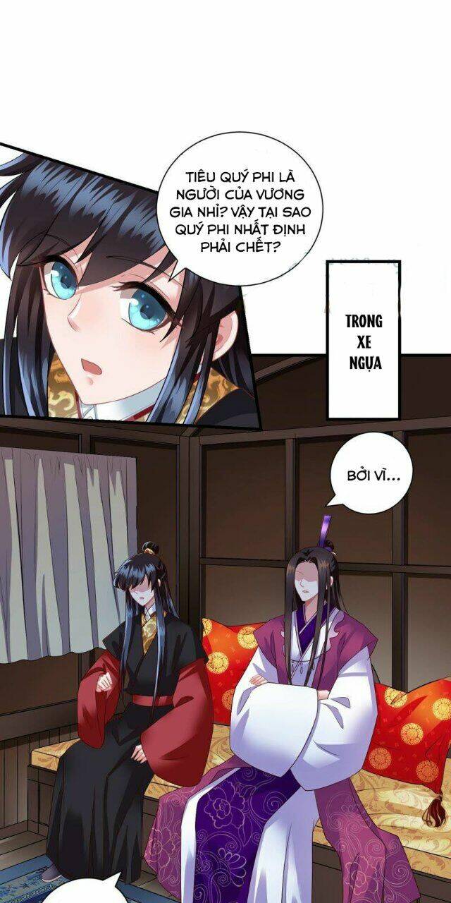 Thái Tử Điện Hạ Có Tin Vui: Chapter 135