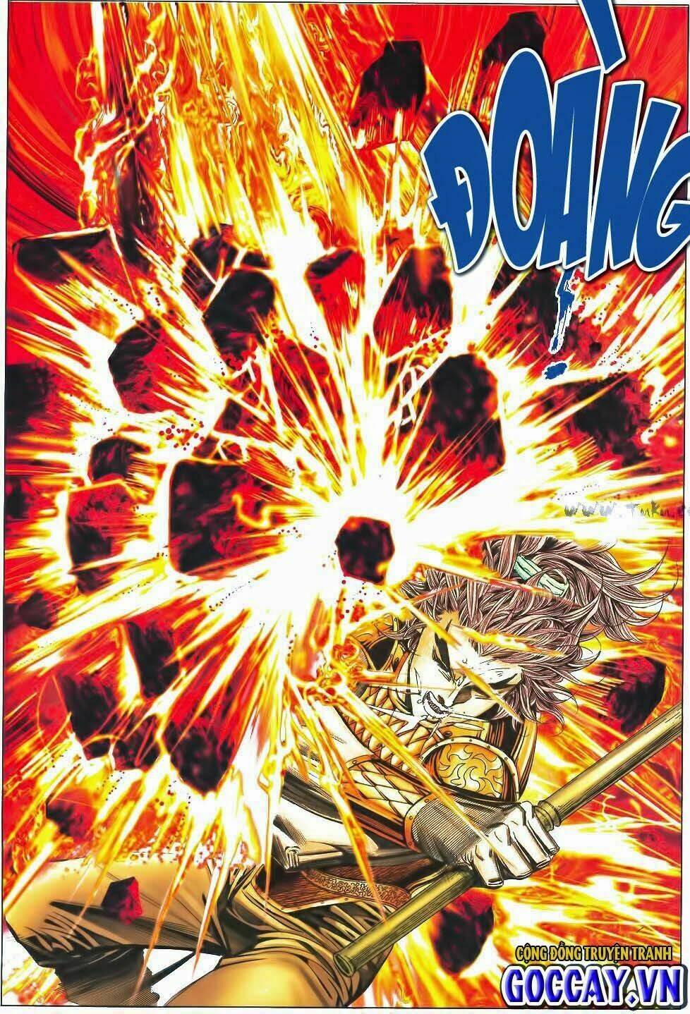 Tuyệt Thế Vô Song: Chapter 173