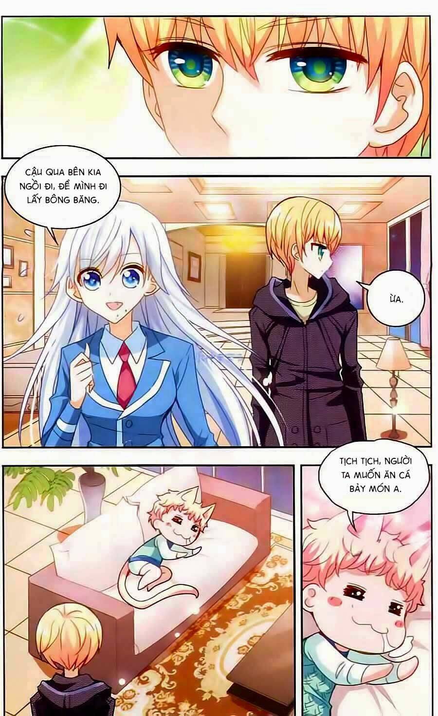 Tô Tịch Kỳ Quái: Chapter 15