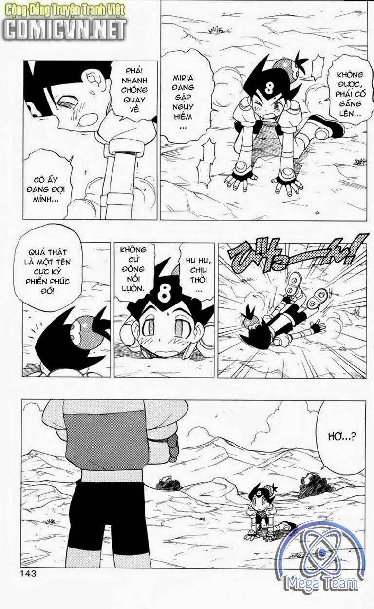 Guardian Eight: Chapter 3