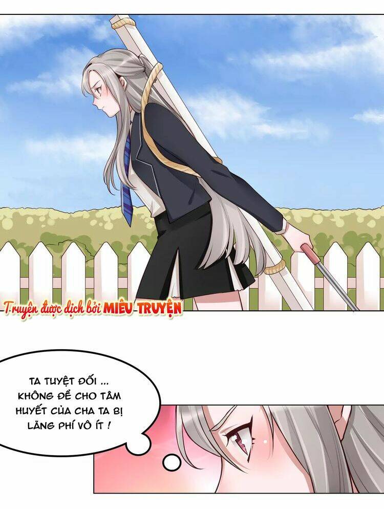 Tướng Quân Mời Xuất Đạo: Chapter 14