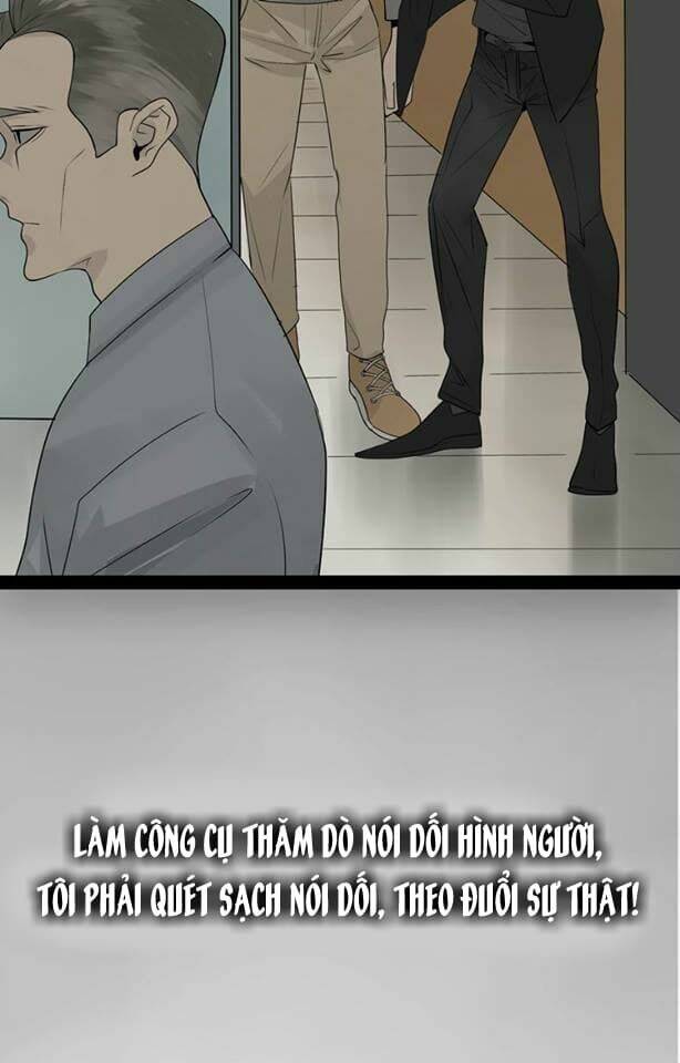 Lời Nói Dối Của Loài Sói: Chapter 2