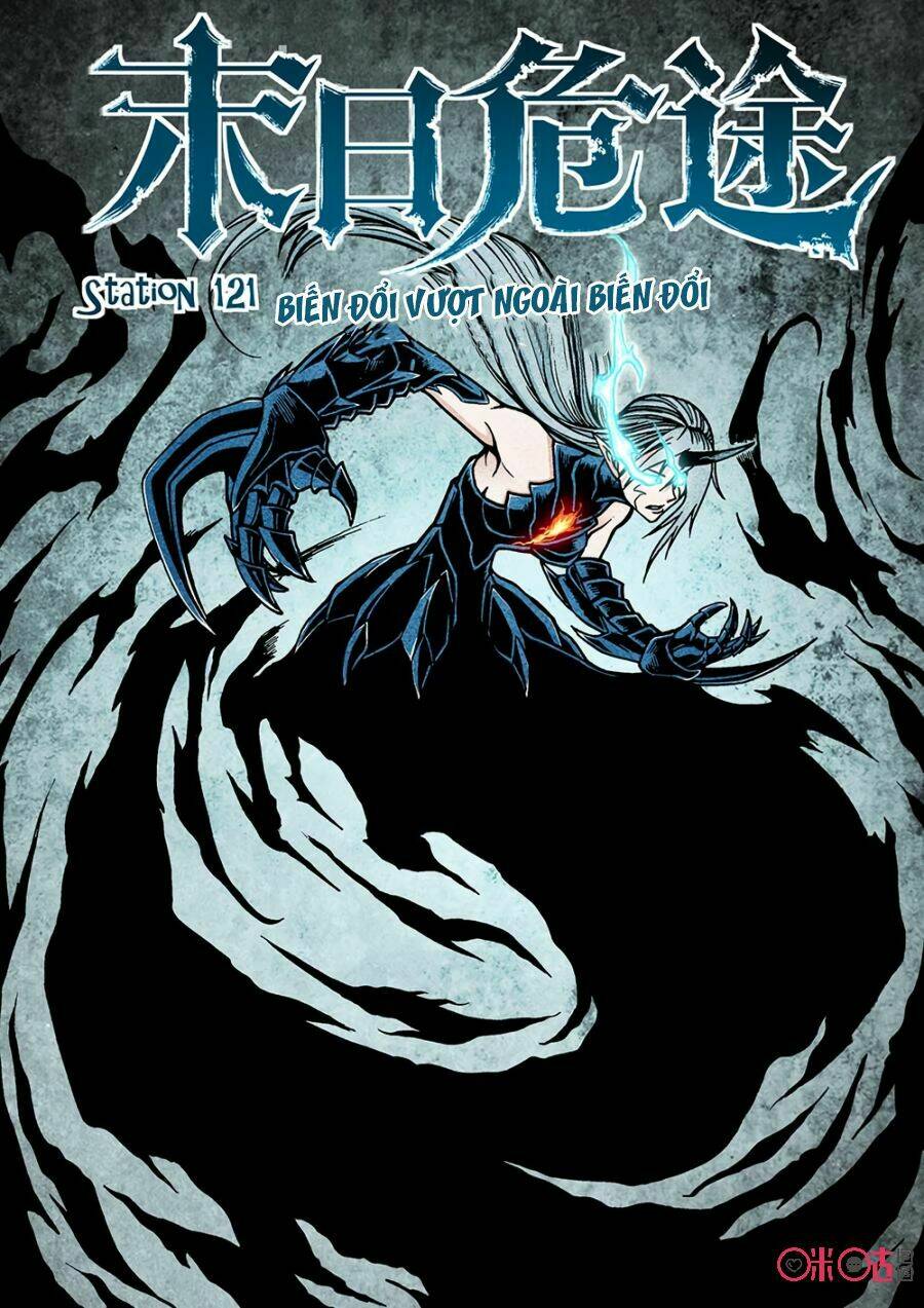 Hành Trình Hậu Tận Thế: Chapter 121