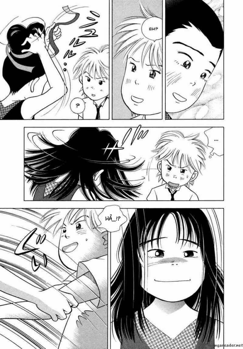 Piano No Mori: Chapter 33