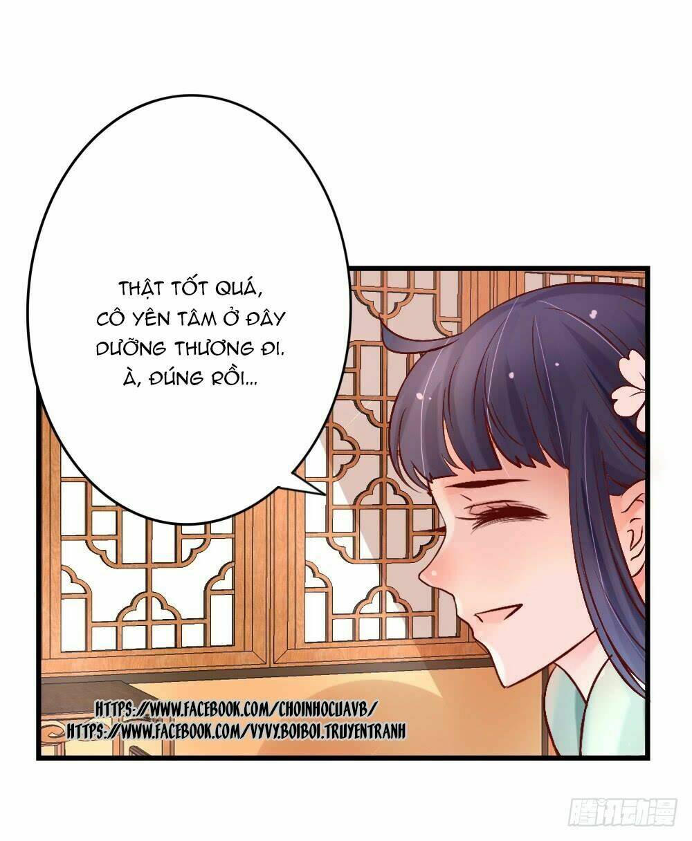 Hồng Nhan Bất Vong Quốc: Chapter 4