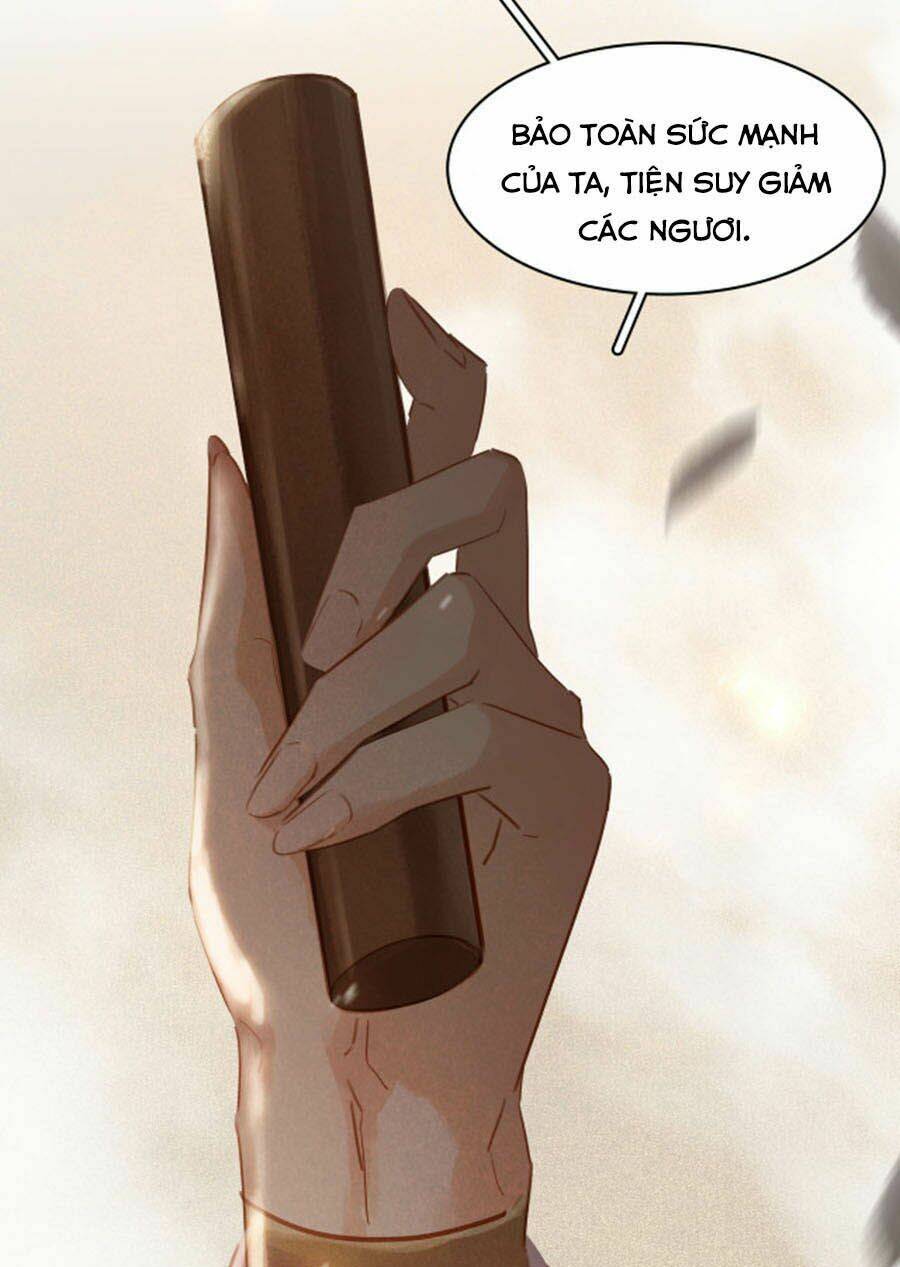 Tiểu Sư Phụ, Tóc Giả Của Ngài Rơi Rồi!: Chapter 41