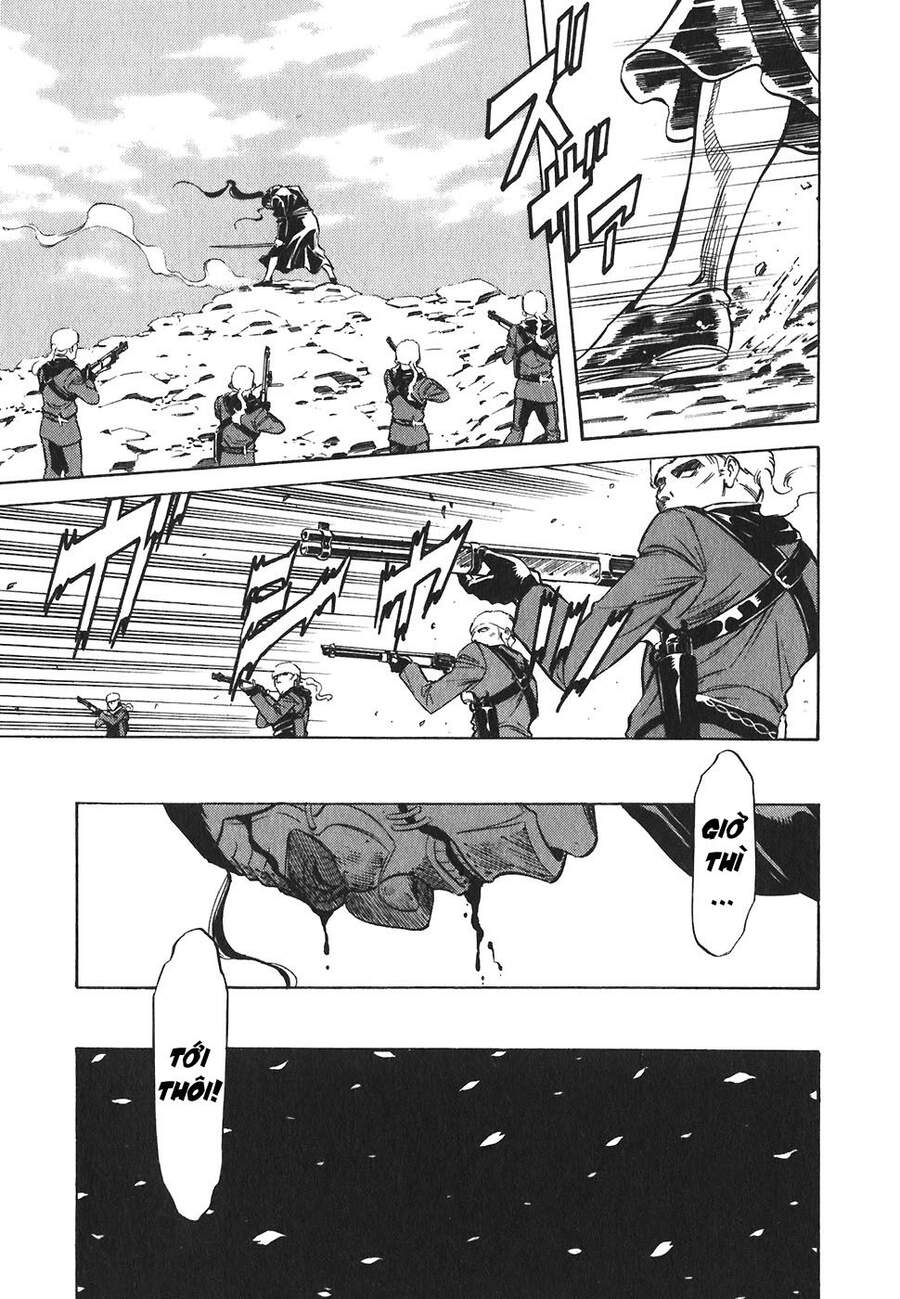 Red Living On The Edge: Chapter 135