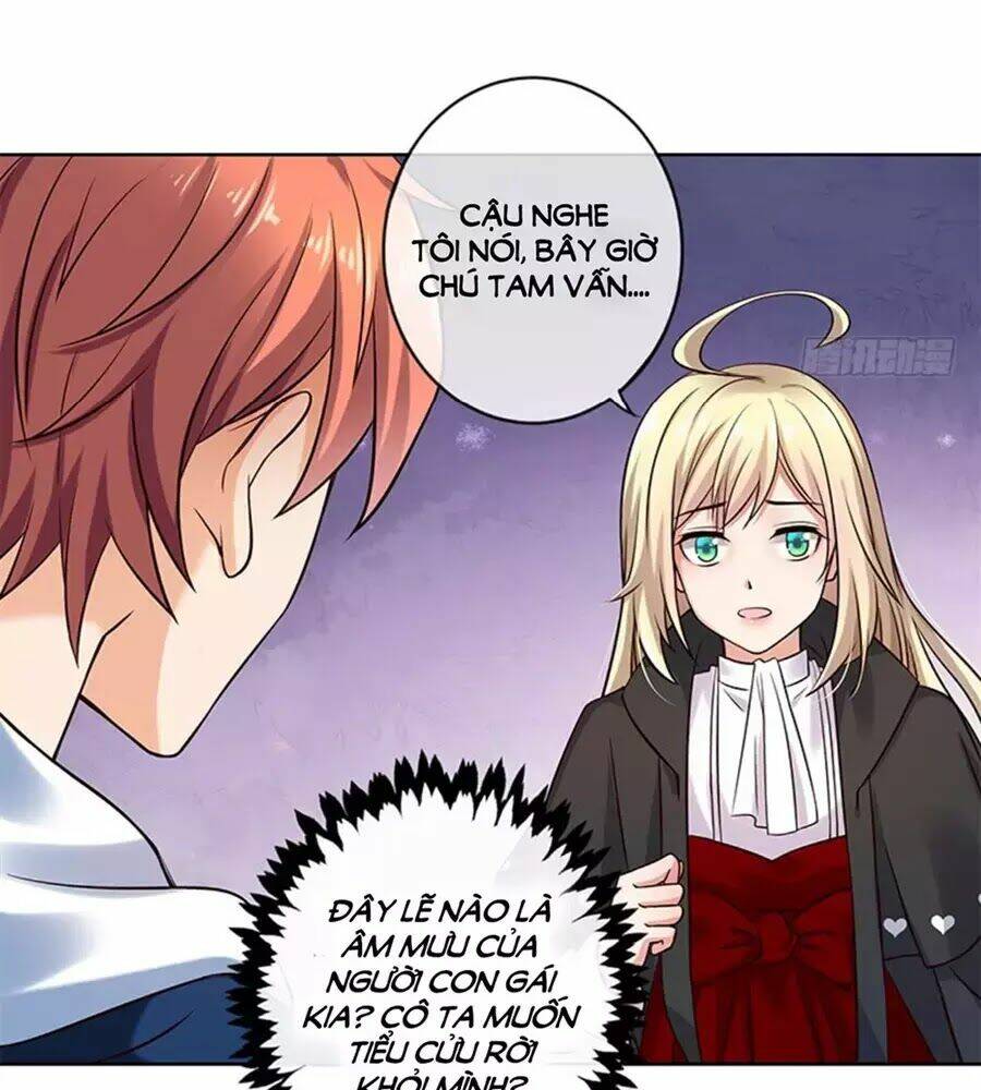 Nhật Ký Dạy Dỗ Của Gia Tộc Đáng Yêu: Chapter 68