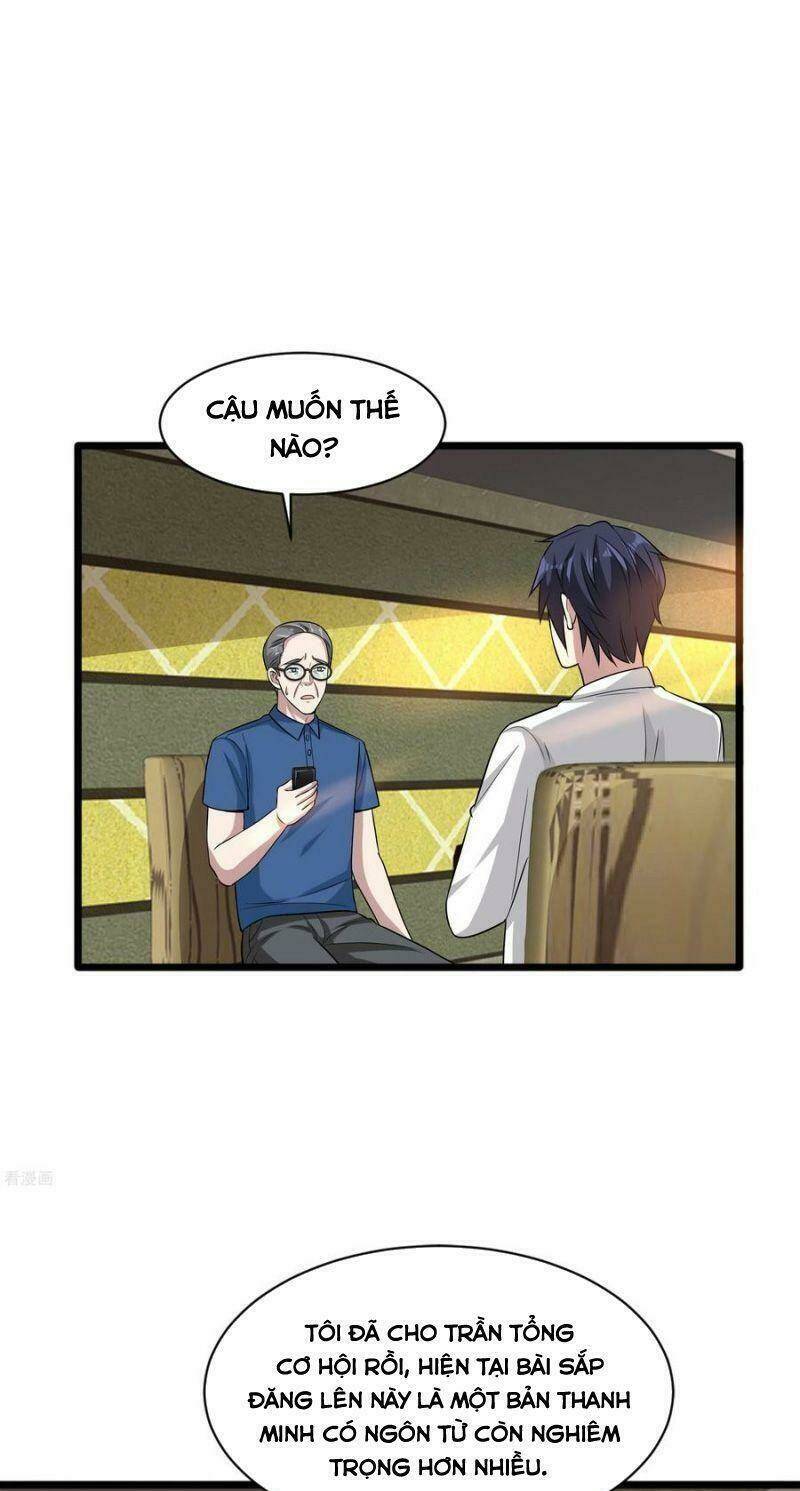 Đô Thị Tà Vương: Chapter 136