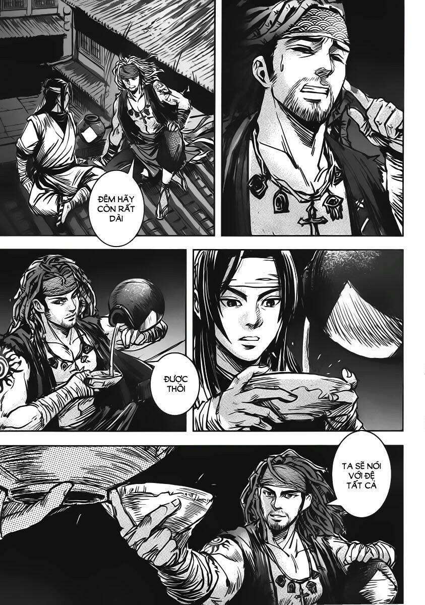 Thiết Huyết Nam Nhi: Chapter 60