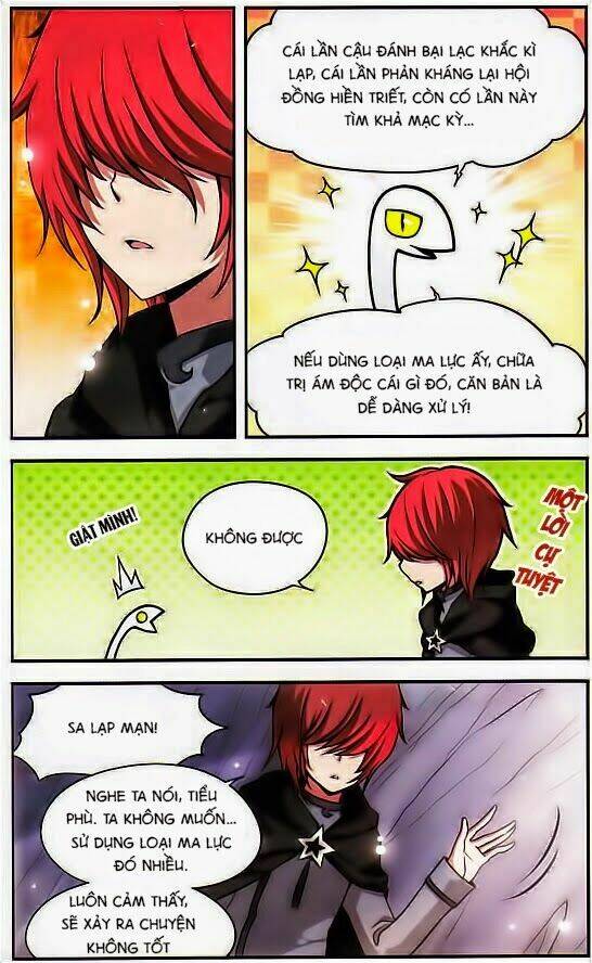 Cố Lên Nào, Đại Ma Vương: Chapter 68