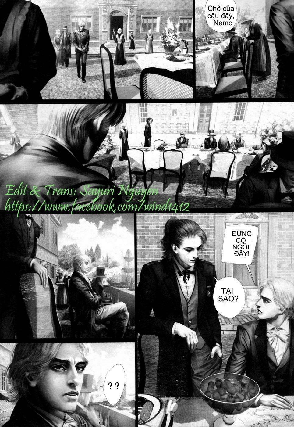 Princess Diana: Chapter 6