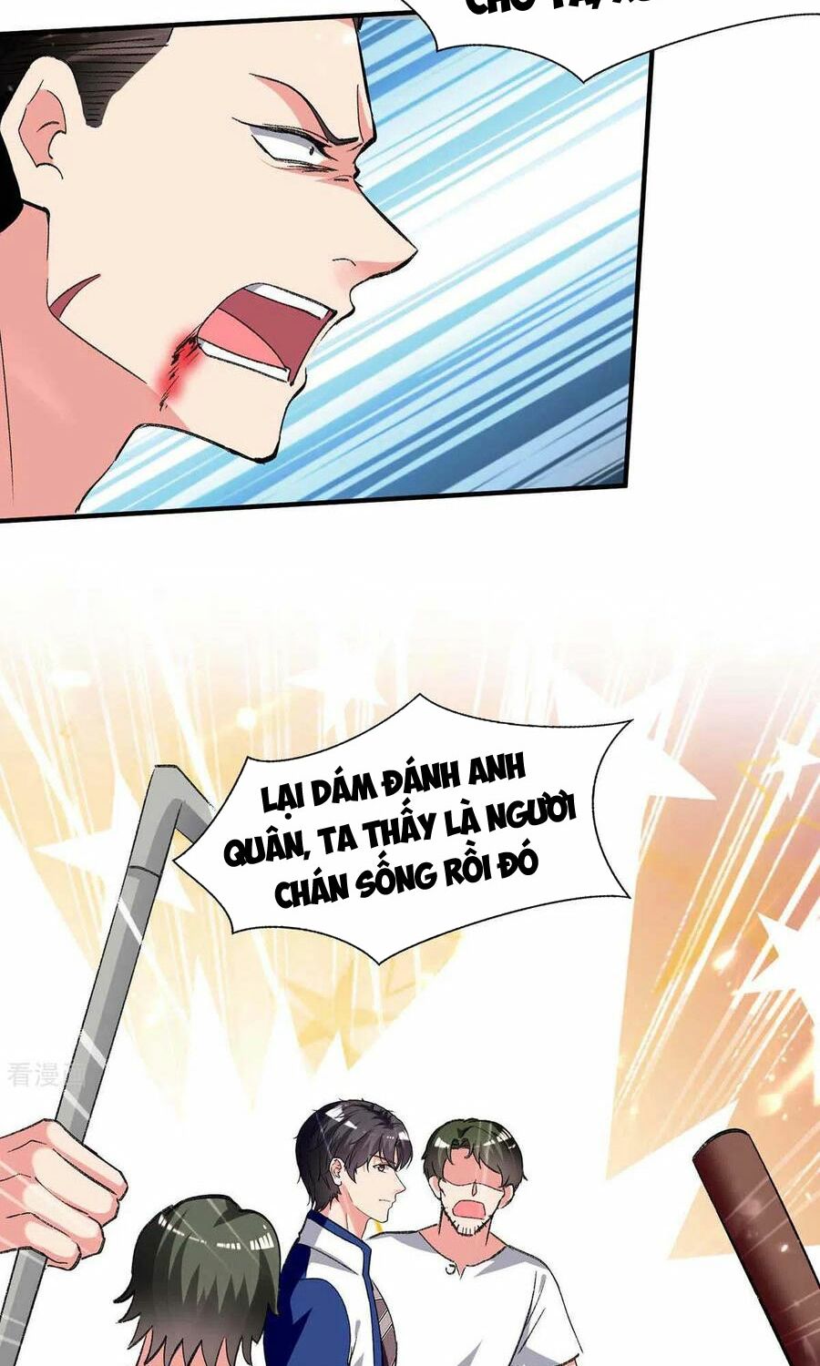 Trọng Sinh Khí Thiếu Quy Lai: Chapter 216