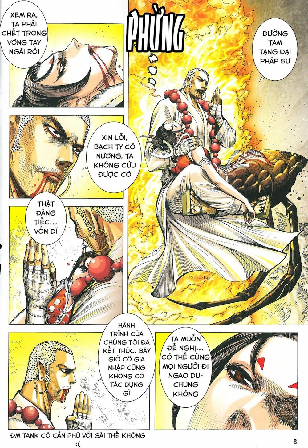 Tây Du: Chapter 172