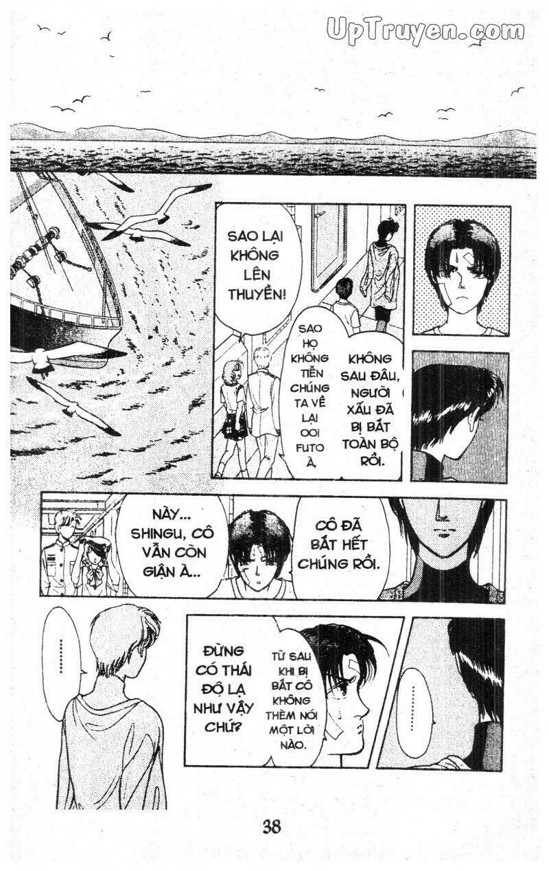 9 Banme No Musashi: Chapter 6