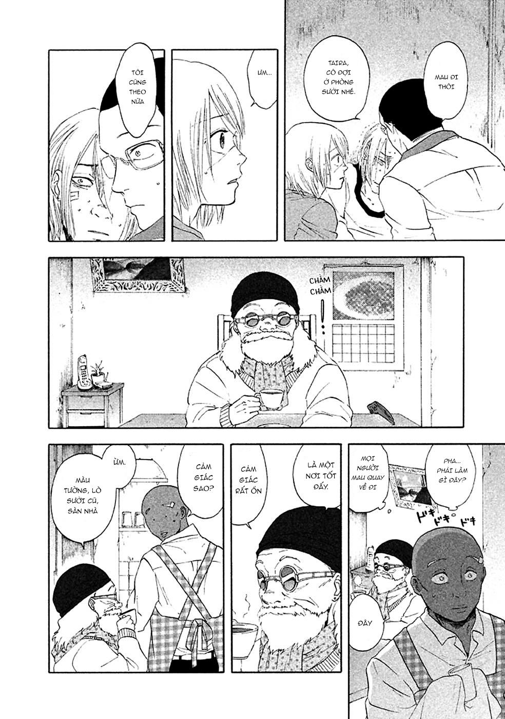Devil's Line: Chapter 18