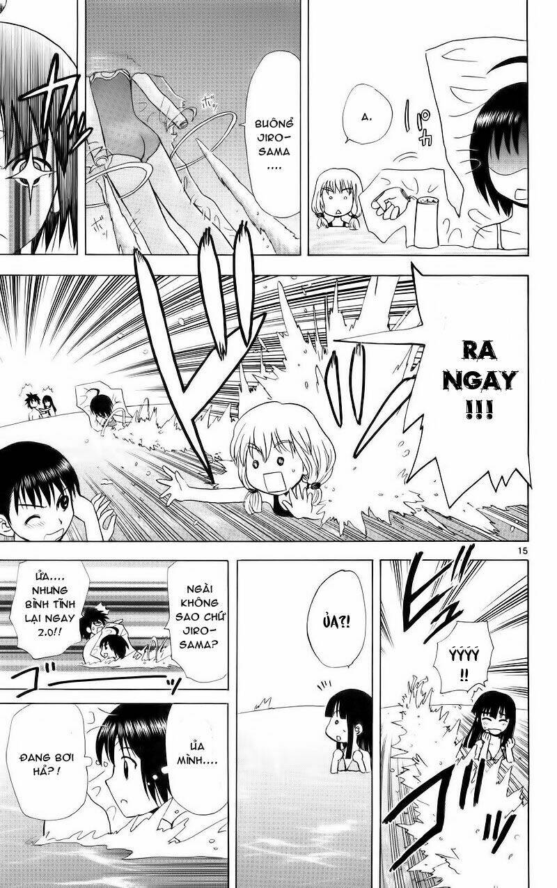 Hajimete No Aku: Chapter 68