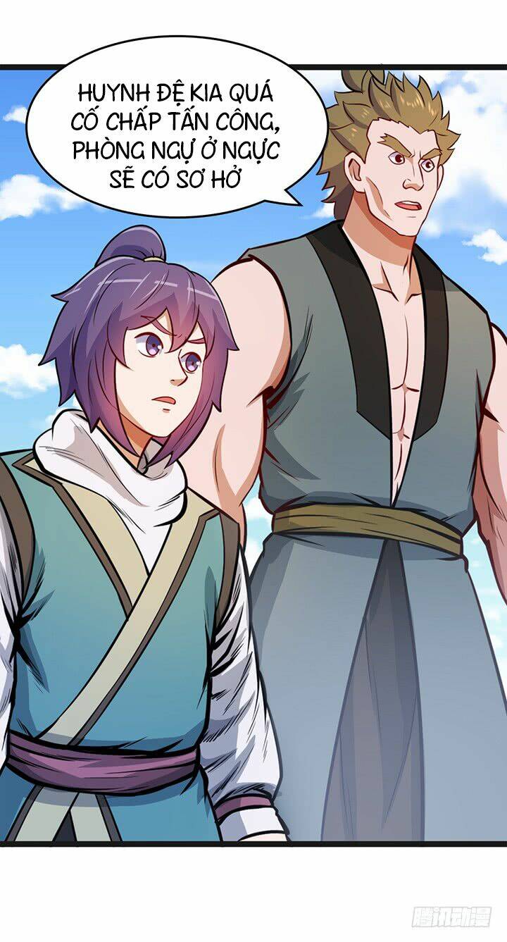 Hiệp Hành Cửu Thiên: Chapter 106