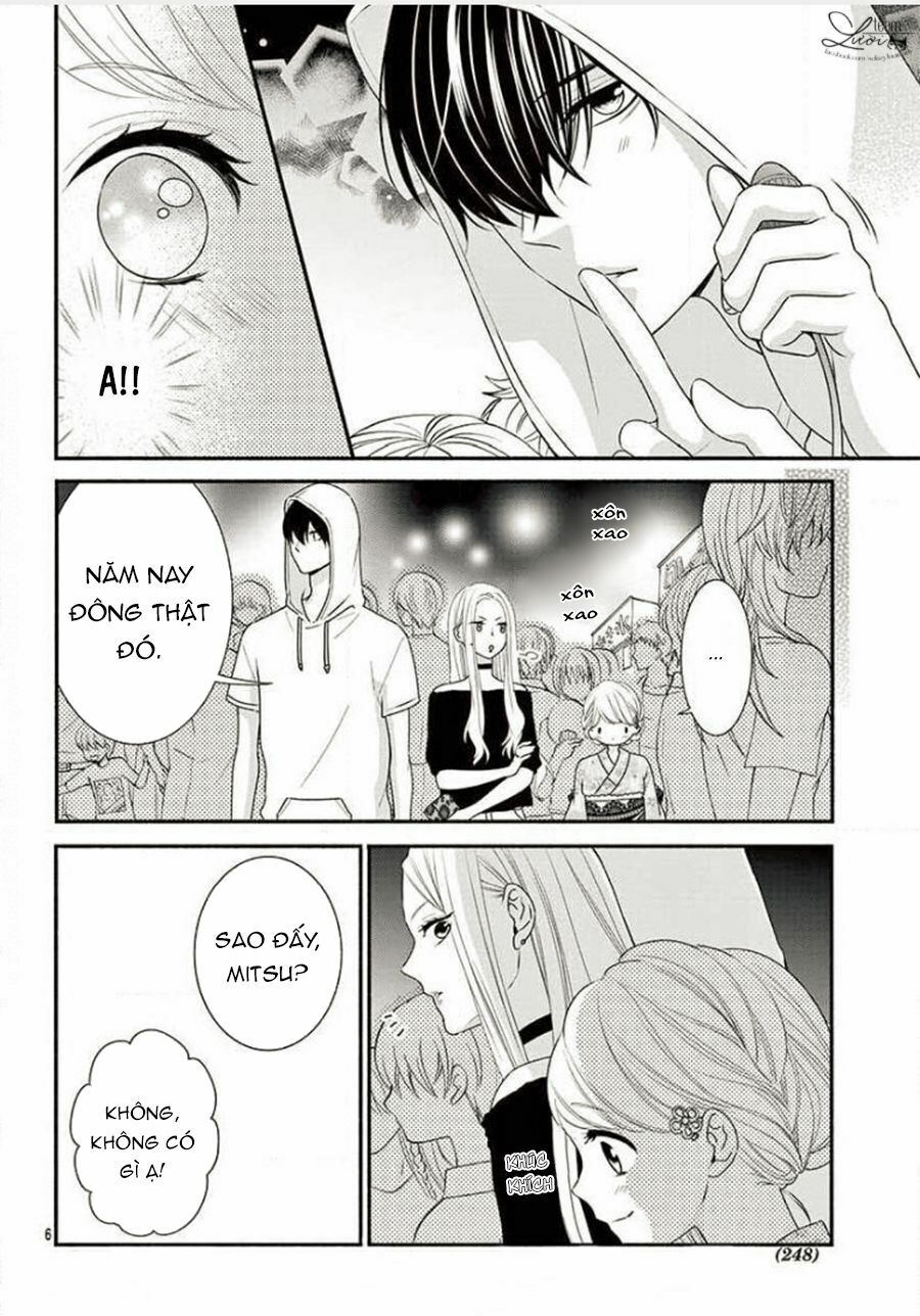 Hanikamu Honey: Chapter 23
