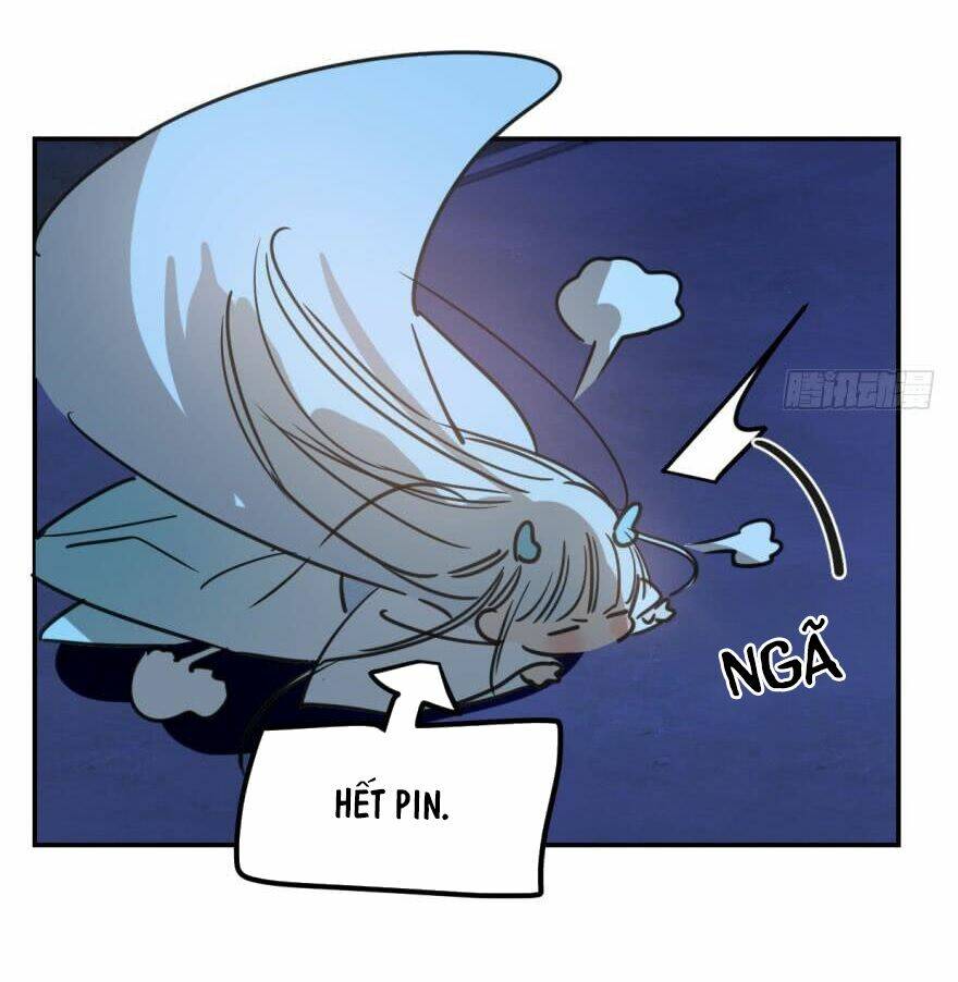 Truy Bắt Ngao Ngao: Chapter 37