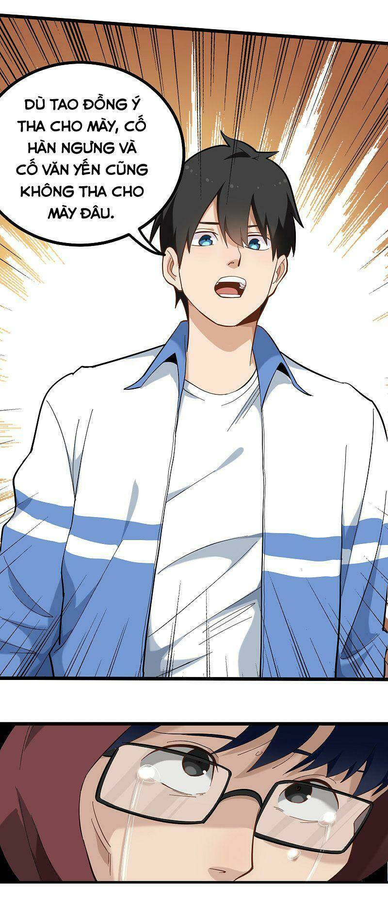 Hộ Hoa Cao Thủ Tại Vườn Trường: Chapter 169