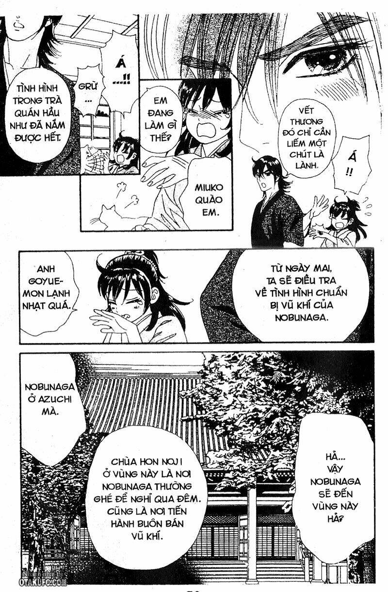 Đuôi Trăng: Chapter 53