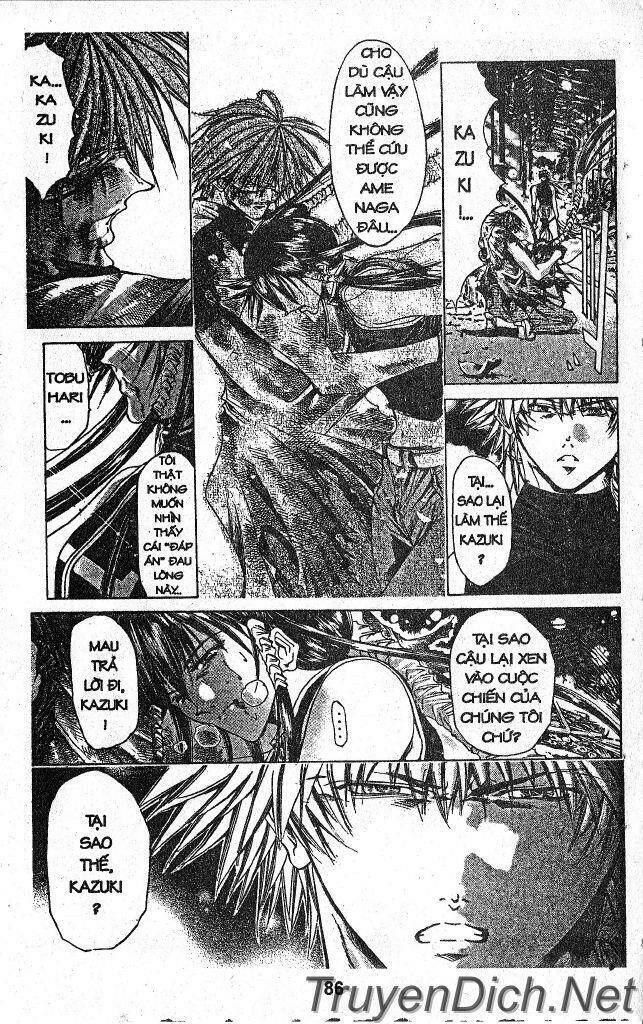Get Backers: Chapter 23
