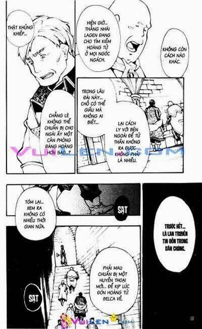 Thanh Kiếm Và Vương Miện: Chapter 10