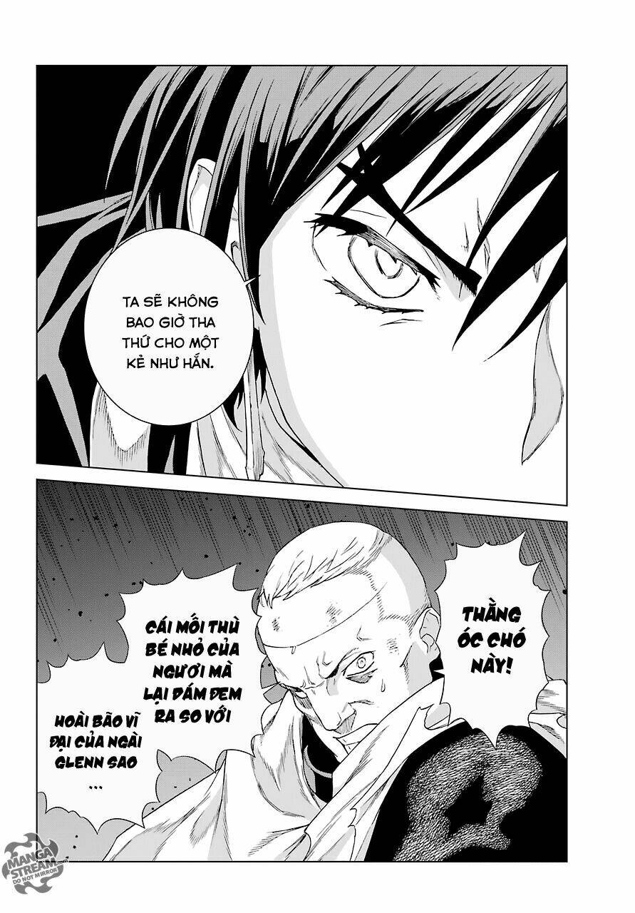 Ubel Blatt: Chapter 157