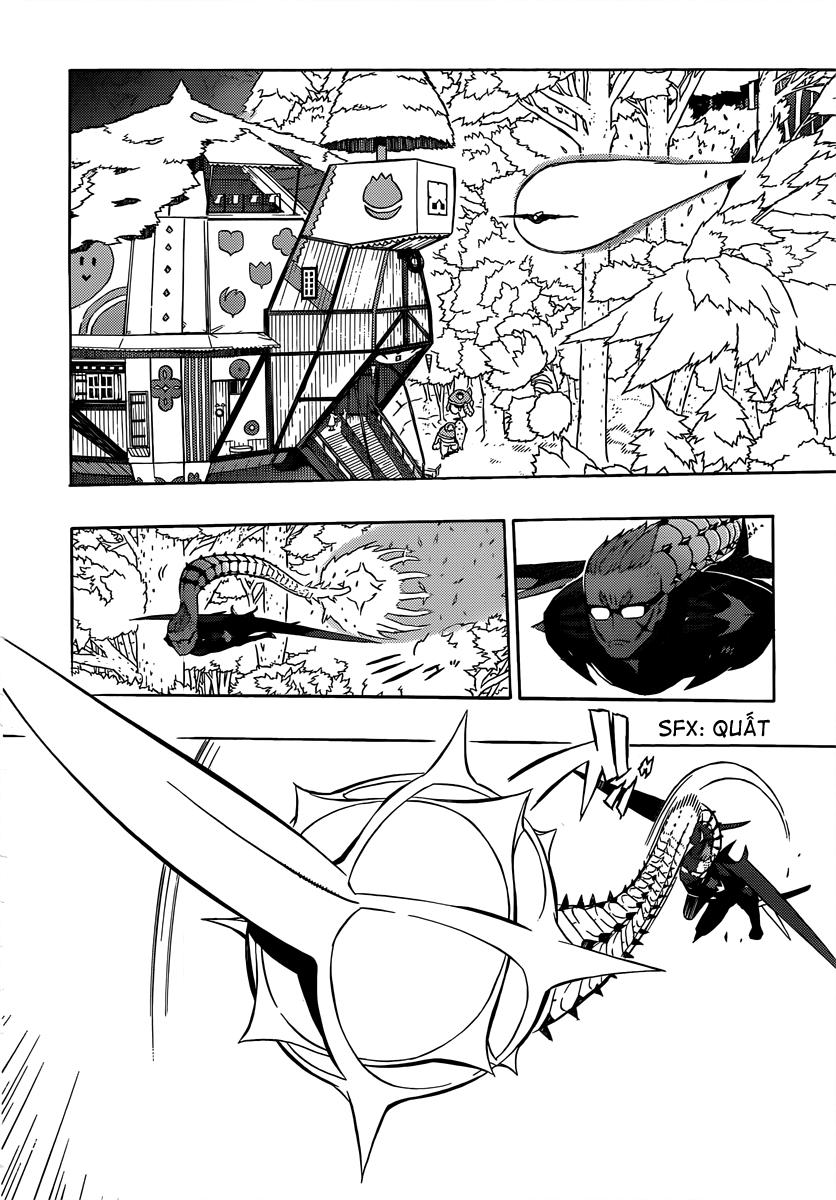 Tail Star: Chapter 3