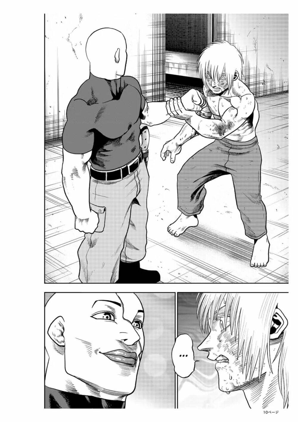 Abyss Rage: Chapter 29