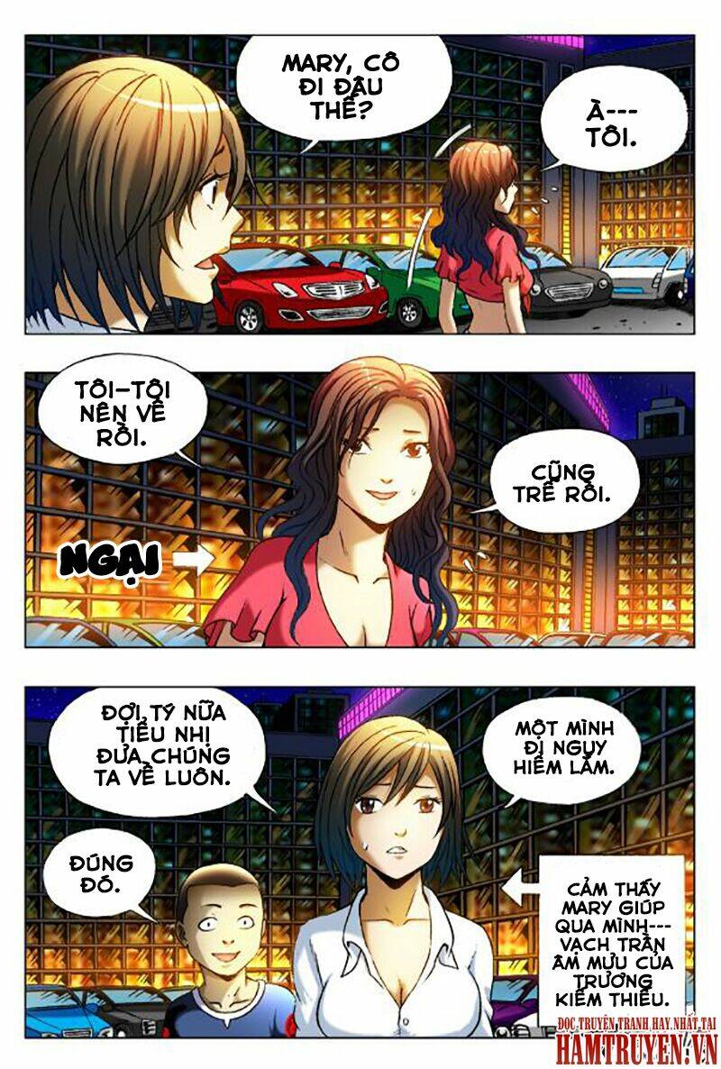 Trung Quốc Kinh Ngạc Tiên Sinh: Chapter 104