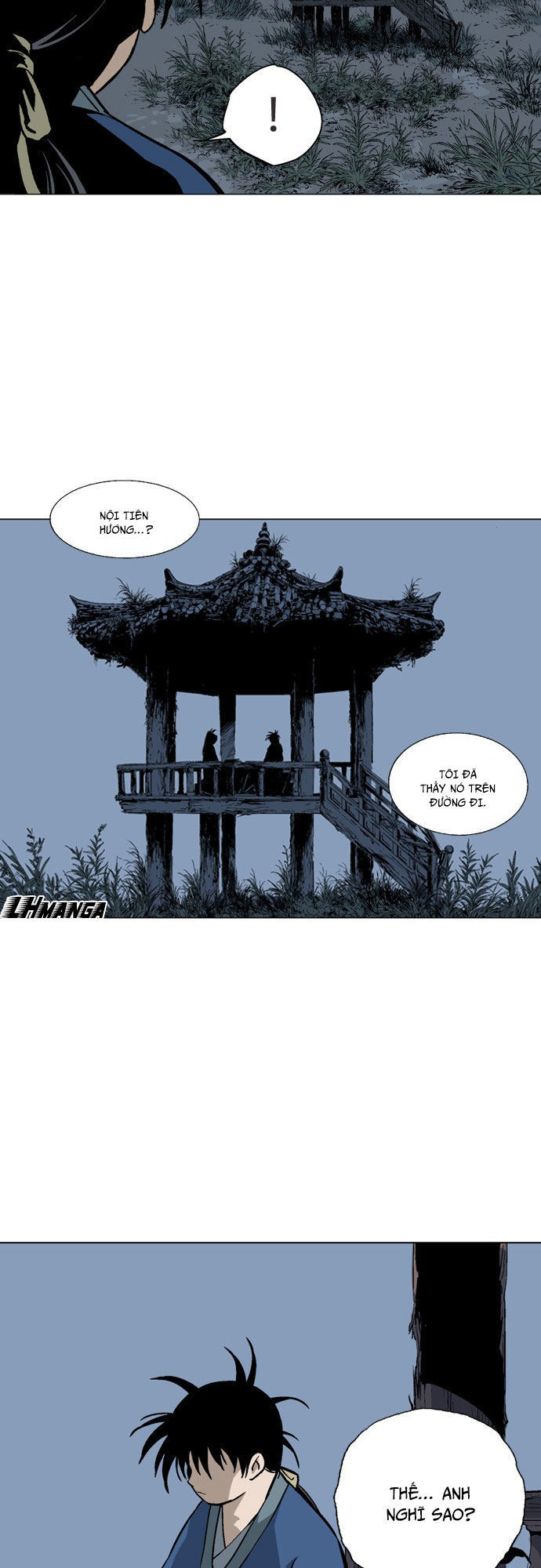 Cao Thủ 2: Chapter 5