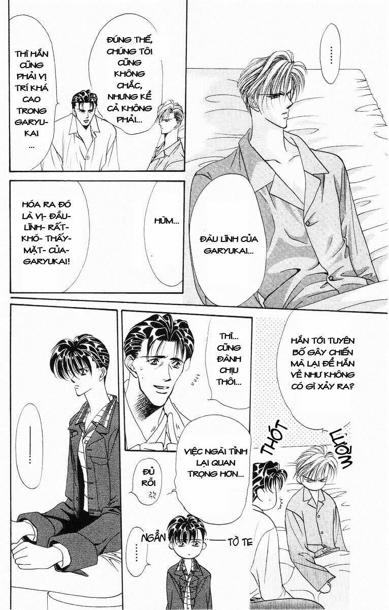 Tokyo Crazy Paradise: Chapter 66