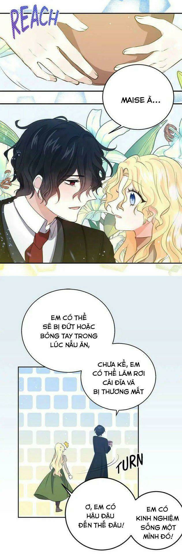 Tôi Là Bạn Gái Cũ Của Một Người Lính: Chapter 31