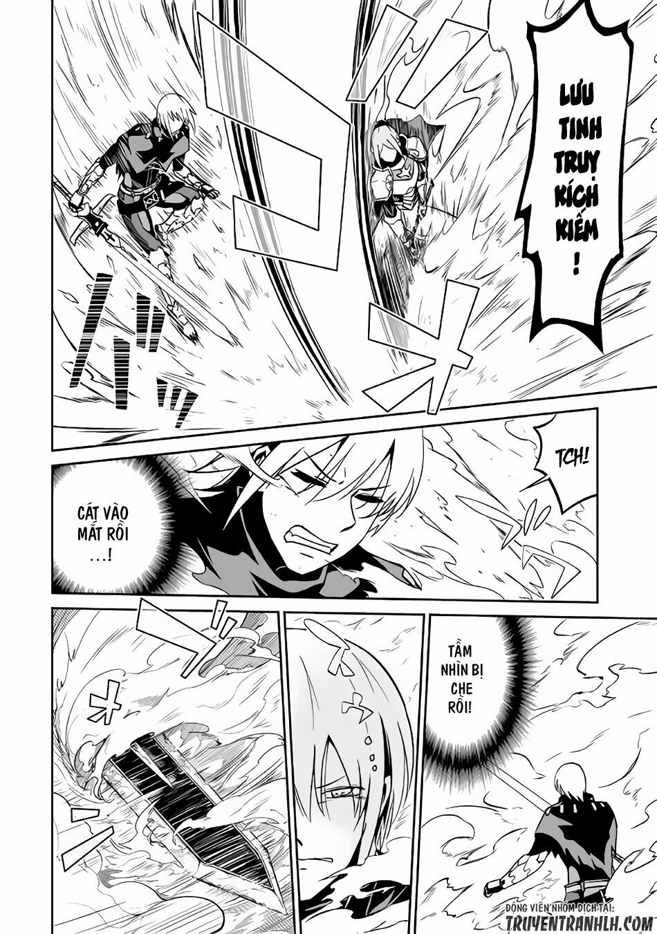 Jyaryu Tensei - Tà Long Tái Sinh: Chapter 11