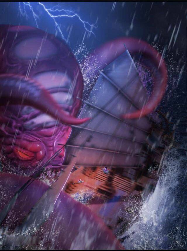 Cửu Hoang Đọa Huyền Sư: Chapter 48